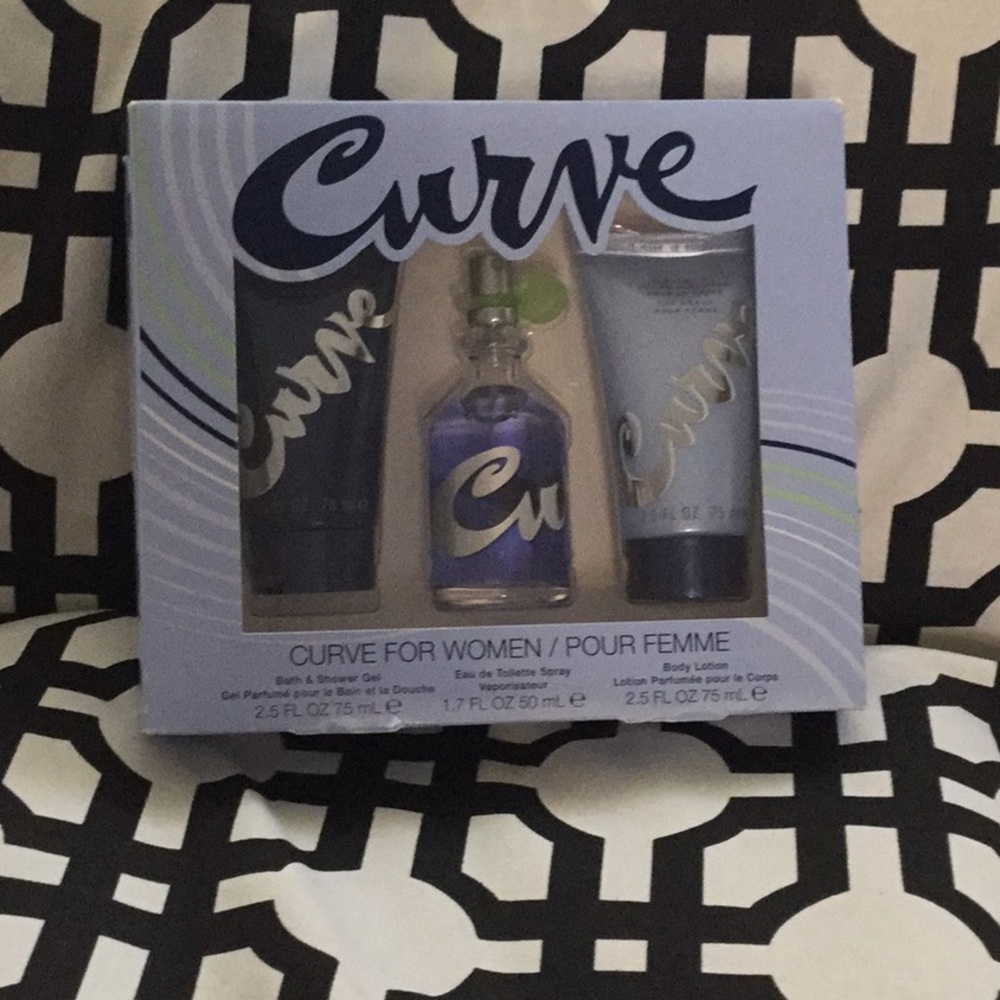 Women’s curve gift set